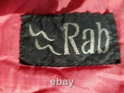 Rab Down Sleeping Bag