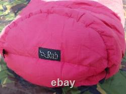 Rab Down Sleeping Bag