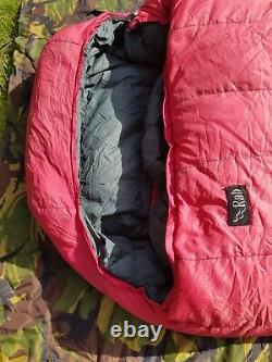 Rab Down Sleeping Bag