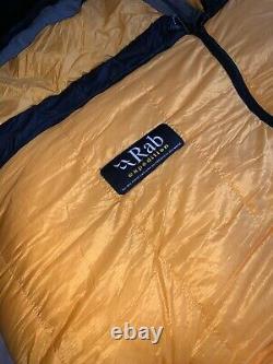 Rab Expedition 1100 Down Sleeping Bag