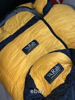 Rab Expedition 1100 Down Sleeping Bag