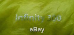 Rab Infinity 300 Finest Goose Down Sleeping Bag