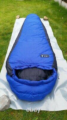 Rab Ladakh 600 Goose Down Insulated 3-Season Sleeping Bag Excellent