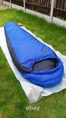 Rab Ladakh 600 Goose Down Insulated 3-Season Sleeping Bag Excellent