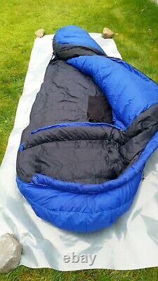 Rab Ladakh 600 Goose Down Insulated 3-Season Sleeping Bag Excellent