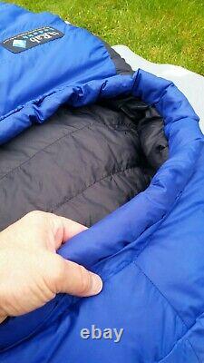 Rab Ladakh 600 Goose Down Insulated 3-Season Sleeping Bag Excellent