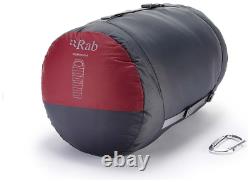 Rab Morpheus 4 Sleeping Bag Extra Wide 650 RDS Down Hydrophobic RRP £275.00