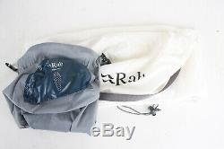 Rab Mythic 400 Sleeping Bag 21F Down, Reg/Left Zip /52121/