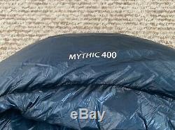 Rab Mythic 400 Ultralight Sleeping Bag