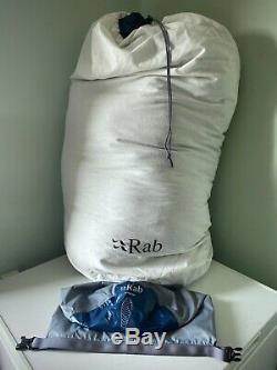 Rab Mythic 600 Down Sleeping Bag Mens