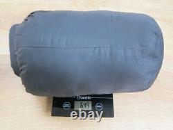 Rab Neutrino 200 Sleeping Bag Firecracker Left Zip XL used once