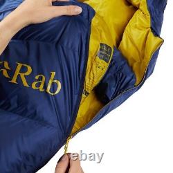 Rab Neutrino 600 Sleeping Bag 10F Down Women's