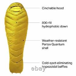 Rab Neutrino 800 Sleeping Bag -7.6F Down