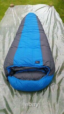 Rab Premier 700 Goose Down 4-Season Sleeping Bag Superb