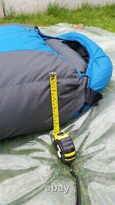 Rab Premier 700 Goose Down 4-Season Sleeping Bag Superb