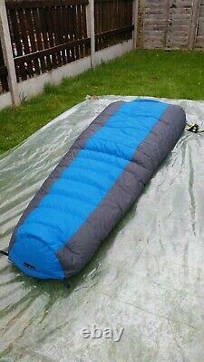 Rab Premier 700 Goose Down 4-Season Sleeping Bag Superb