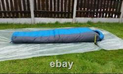 Rab Premier 700 Goose Down 4-Season Sleeping Bag Superb