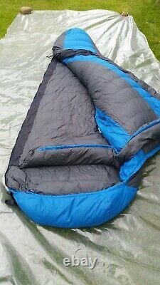 Rab Premier 700 Goose Down 4-Season Sleeping Bag Superb