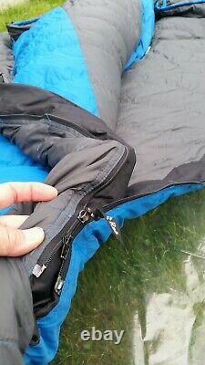 Rab Premier 700 Goose Down 4-Season Sleeping Bag Superb