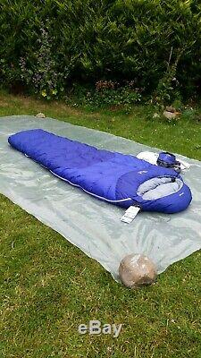 Rab Summit 600 Men's Down Insulated Sleeping Bag BNWT