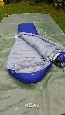 Rab Summit 600 Men's Down Insulated Sleeping Bag BNWT