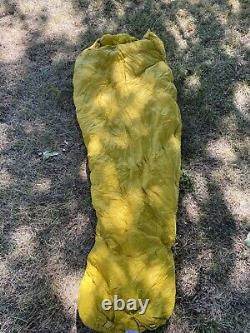 Rab neutrino 800 down sleeping bag