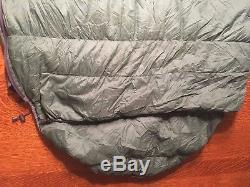 Rare Vintage Contraband Yeti Sleeping Bag Down Long / Right Zip