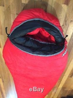 Red Feathered Friends Eider -10 Expedition Winter Down Sleeping Bag