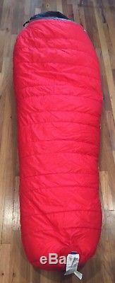 Red Feathered Friends Eider -10 Expedition Winter Down Sleeping Bag