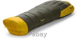 Regular BELUGA BLACK Spark 45F Down Sleeping Bag