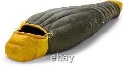 Regular BELUGA BLACK Spark 45F Down Sleeping Bag