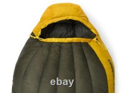 Regular BELUGA BLACK Spark 45F Down Sleeping Bag