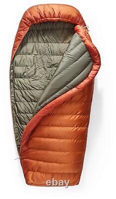 Regular BOMBAY BROWN Basecamp 15F Down Sleeping Bag