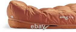 Regular BOMBAY BROWN Basecamp 15F Down Sleeping Bag