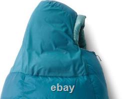 Regular LYONS BLUE/TEAL Sidewinder SL 20 Sleeping Bag Women's