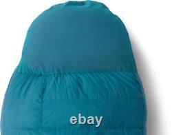 Regular LYONS BLUE/TEAL Sidewinder SL 20 Sleeping Bag Women's