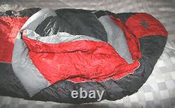 Rei Cold Weather Premium 700-fill Down Elements +10 Degree Mummy Sleeping Bag