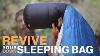 Restore Sleeping Bag Loft 3 Ways To Revive Your Down Sleeping Bag