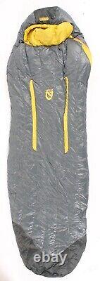 Riff 30 Sleeping Bag 30F Down, Blaze/Deep Water, Regular /56636/