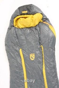 Riff 30 Sleeping Bag 30F Down, Blaze/Deep Water, Regular /56636/