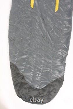 Riff 30 Sleeping Bag 30F Down, Blaze/Deep Water, Regular /56636/