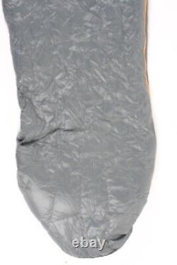 Riff 30 Sleeping Bag 30F Down, Blaze/Deep Water, Regular /56636/