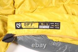 Riff 30 Sleeping Bag 30F Down, Blaze/Deep Water, Regular /56636/