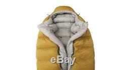 Robens Couloir 750 4 Season Hydrophobic Down Mummy Sleeping Bag