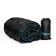 Rumpl 600 Fill Power Duck Feather Down Puffy Outdoor Blanket Or Sleeping Bag Rep