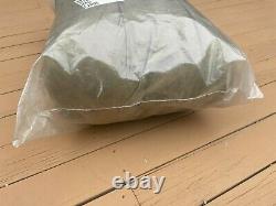 STILL IN WRAPPING LARGE MILITARY TYPE I MOUNTAIN SLEEPING BAG WithBAG DOWN FILL