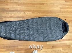 SUMMER CAMPING Mountain Hard Wear PHANTOM 45, Unisex Regular/LH sleeping bag