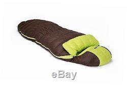 Salsa down sleeping bag (long) 15f/-9c