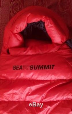 Sea To Summit Alpine 3 Down Sleeping Bag -20