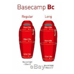 Sea To Summit Basecamp BcI Down Sleeping Bag Regular
